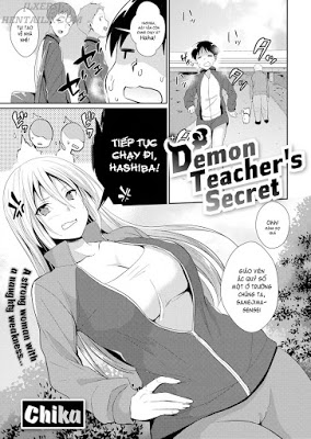 Demon Teachers Secret