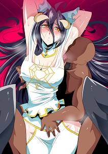 heroine-lose-albedo-volume-overlord