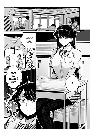 komi-san-ntr-manga Komi-san NTR Manga