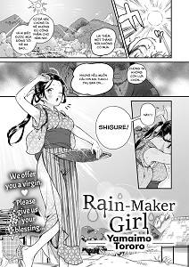 Rain-Maker Girl