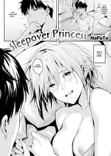 Sleepover Princess