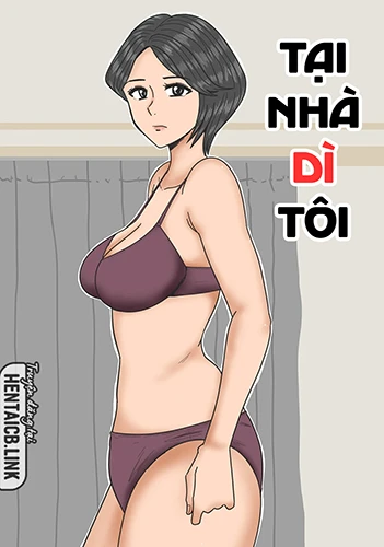 tai-nha-di-toi Tại nhà dì tôi